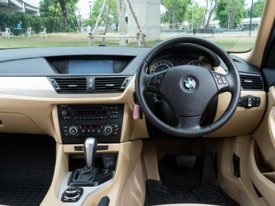 2013 BMW X1 2.0 sDrived18i รูปที่ 13